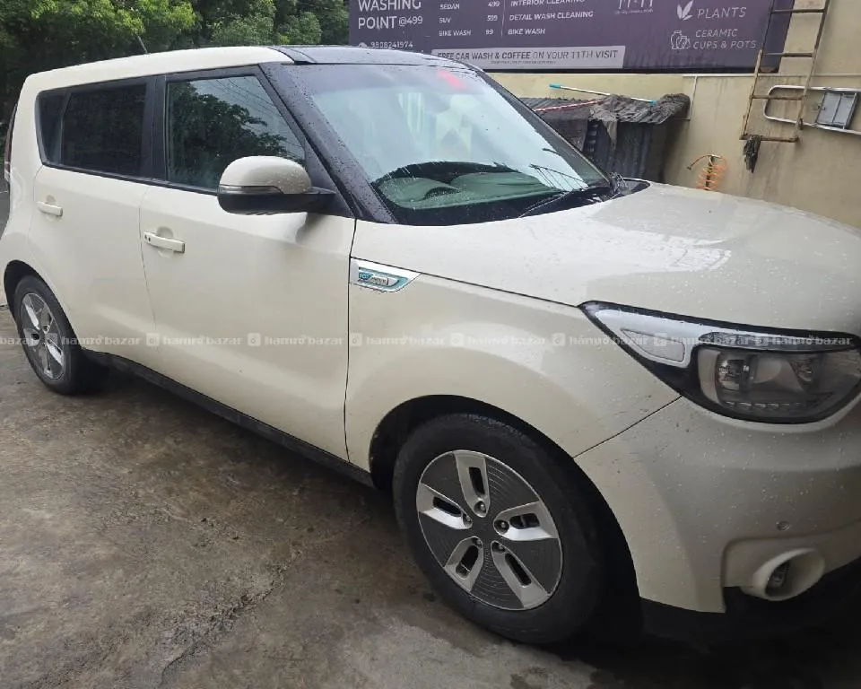KIA EV Soul