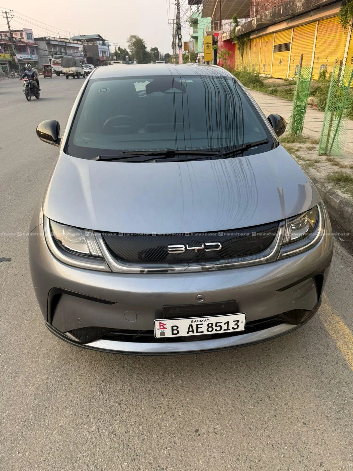 BYD Dolphin