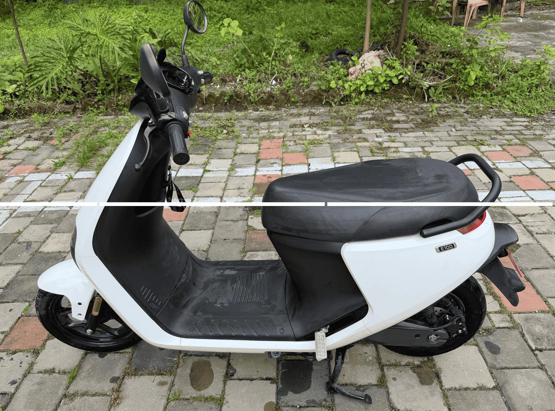 Segway E100