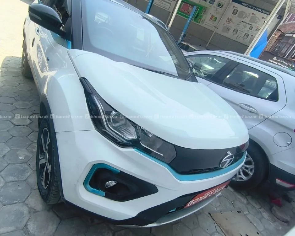 Tata Nexon EV