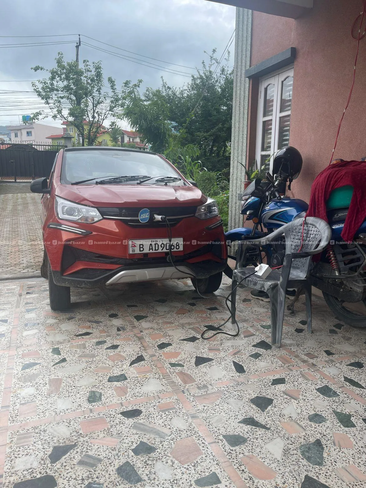 Other Brands Raysince Car