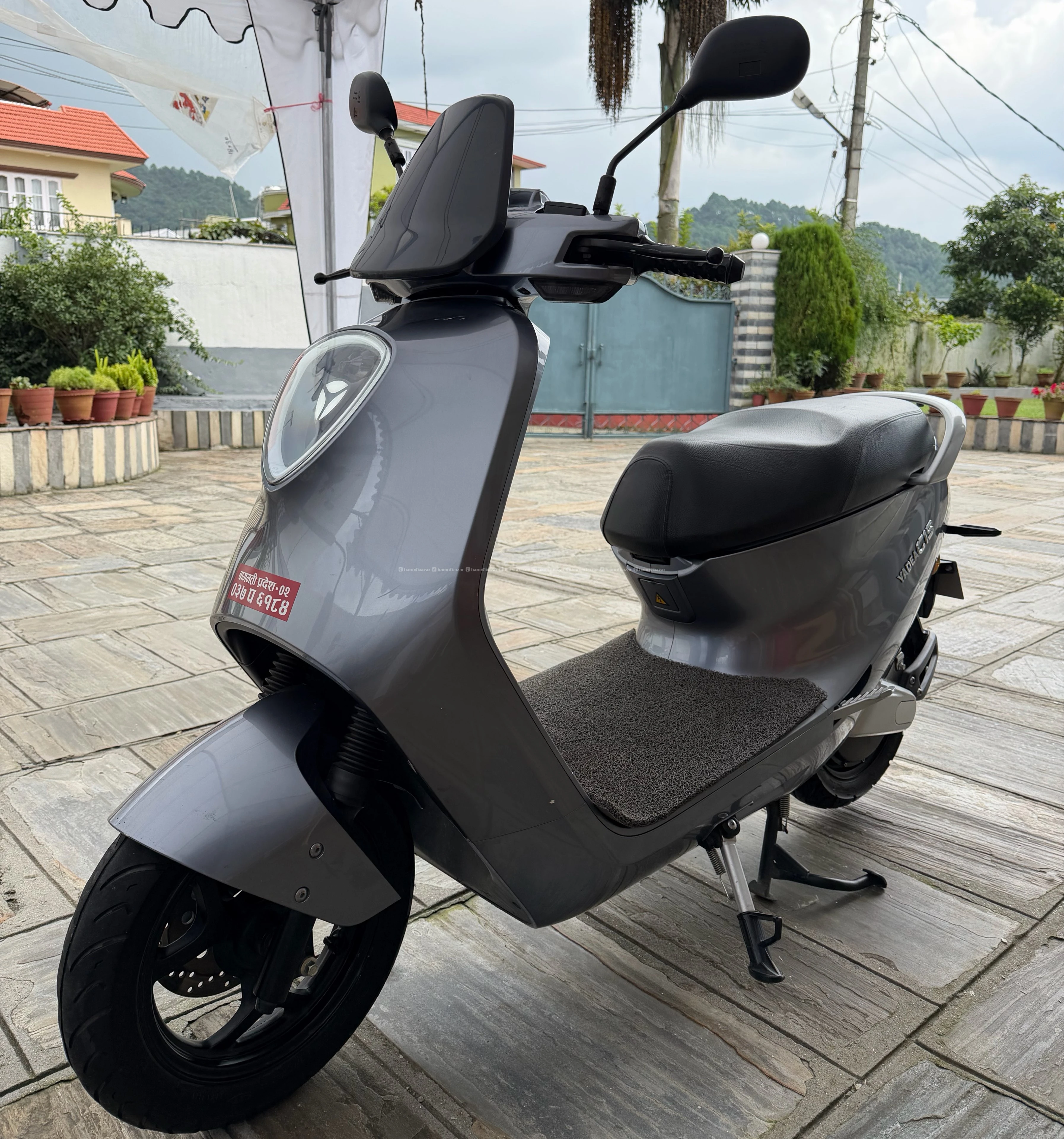 Yadea C1S