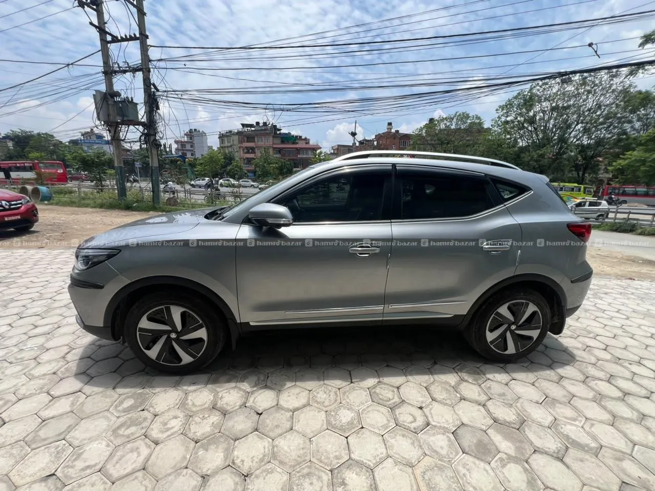 MG ZS EV