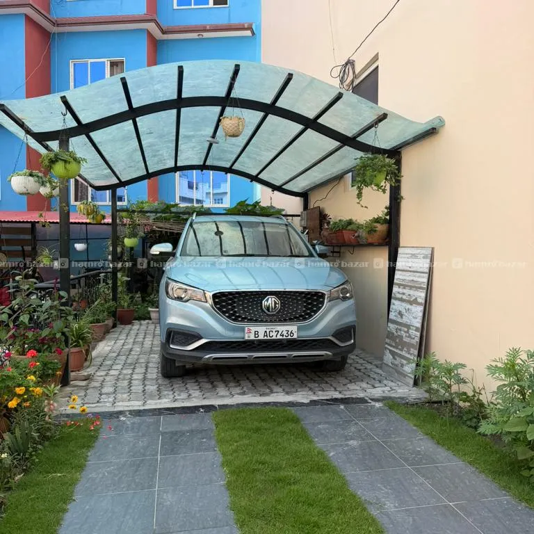 MG ZS EV