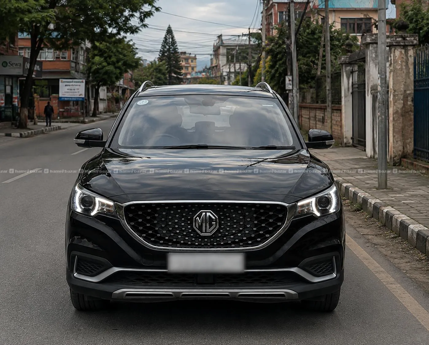 Mg Zs Ev 2021 On sale