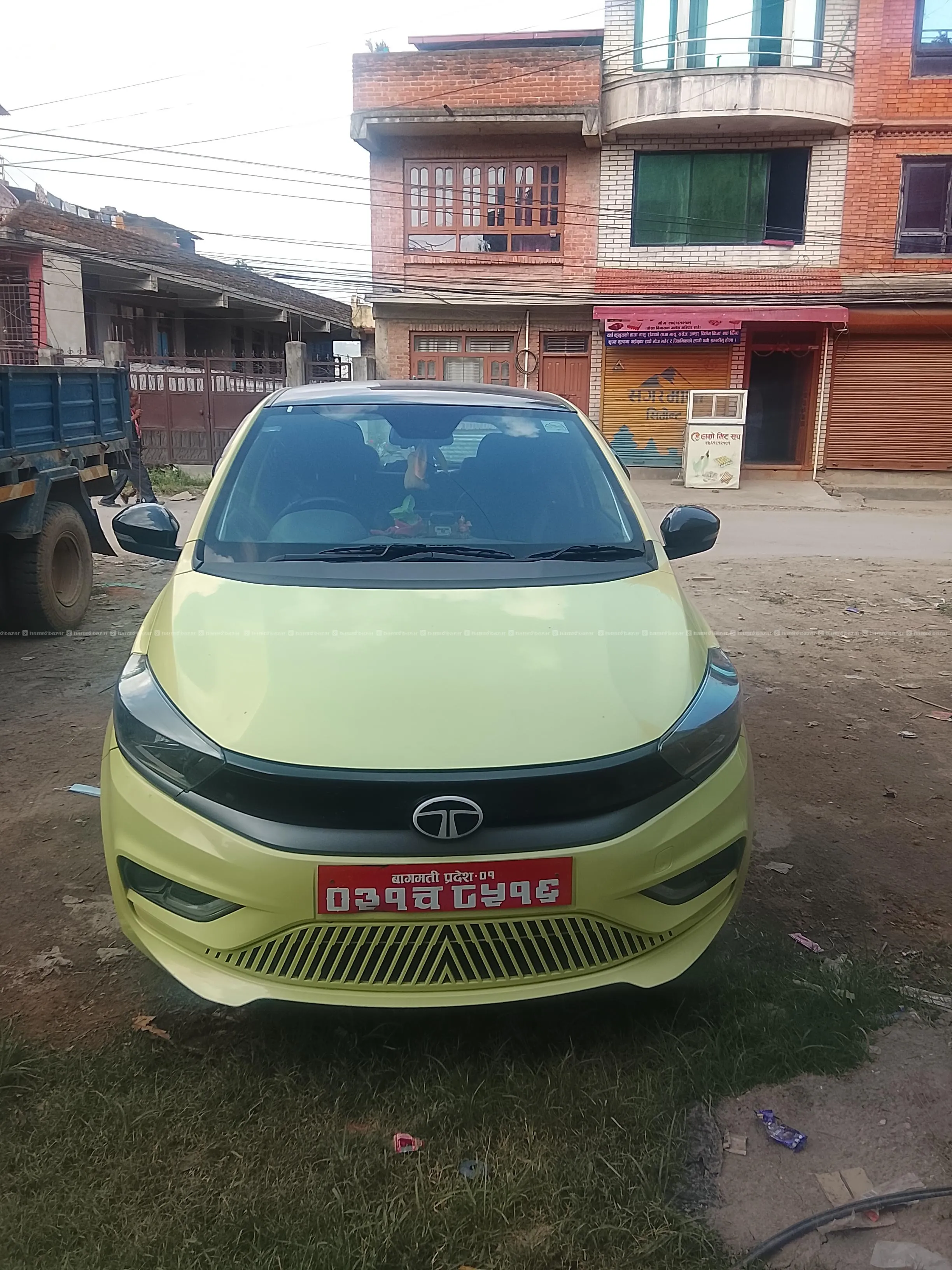 Tata Tiago EV