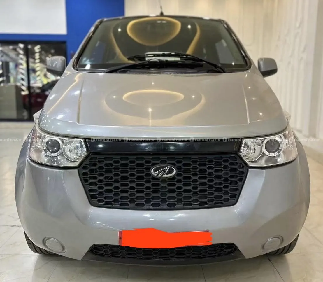 Mahindra e2o