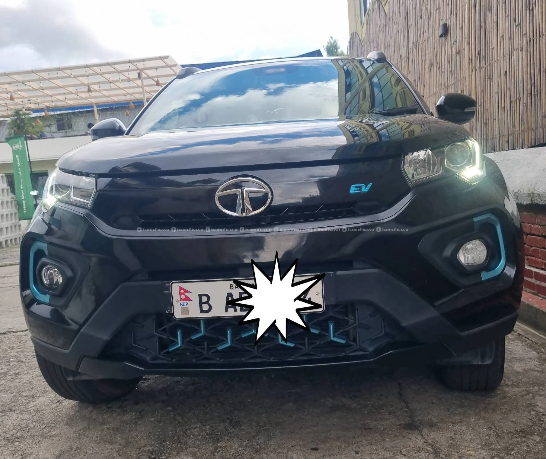 Tata Nexon