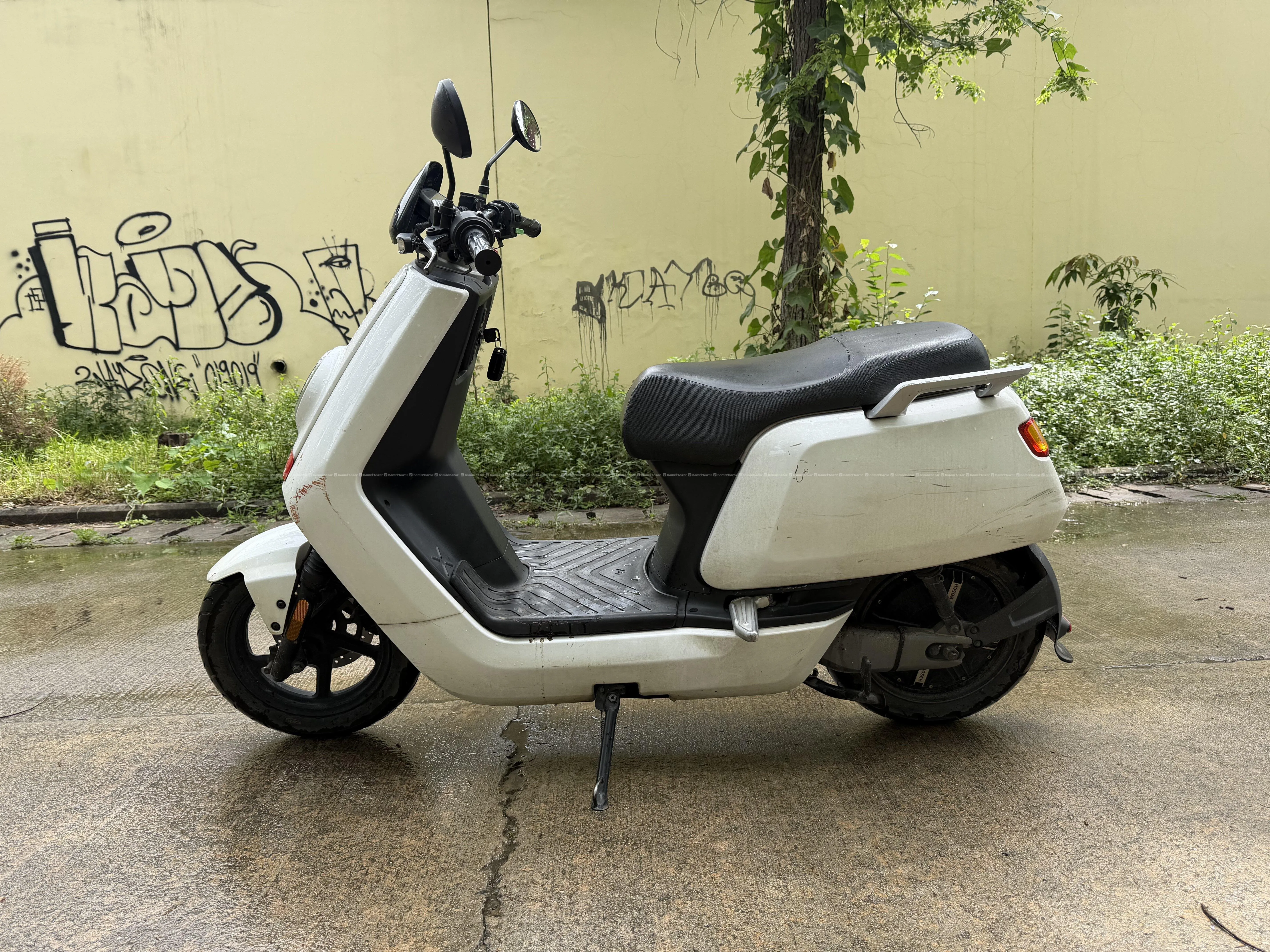 NIU e-scooter
