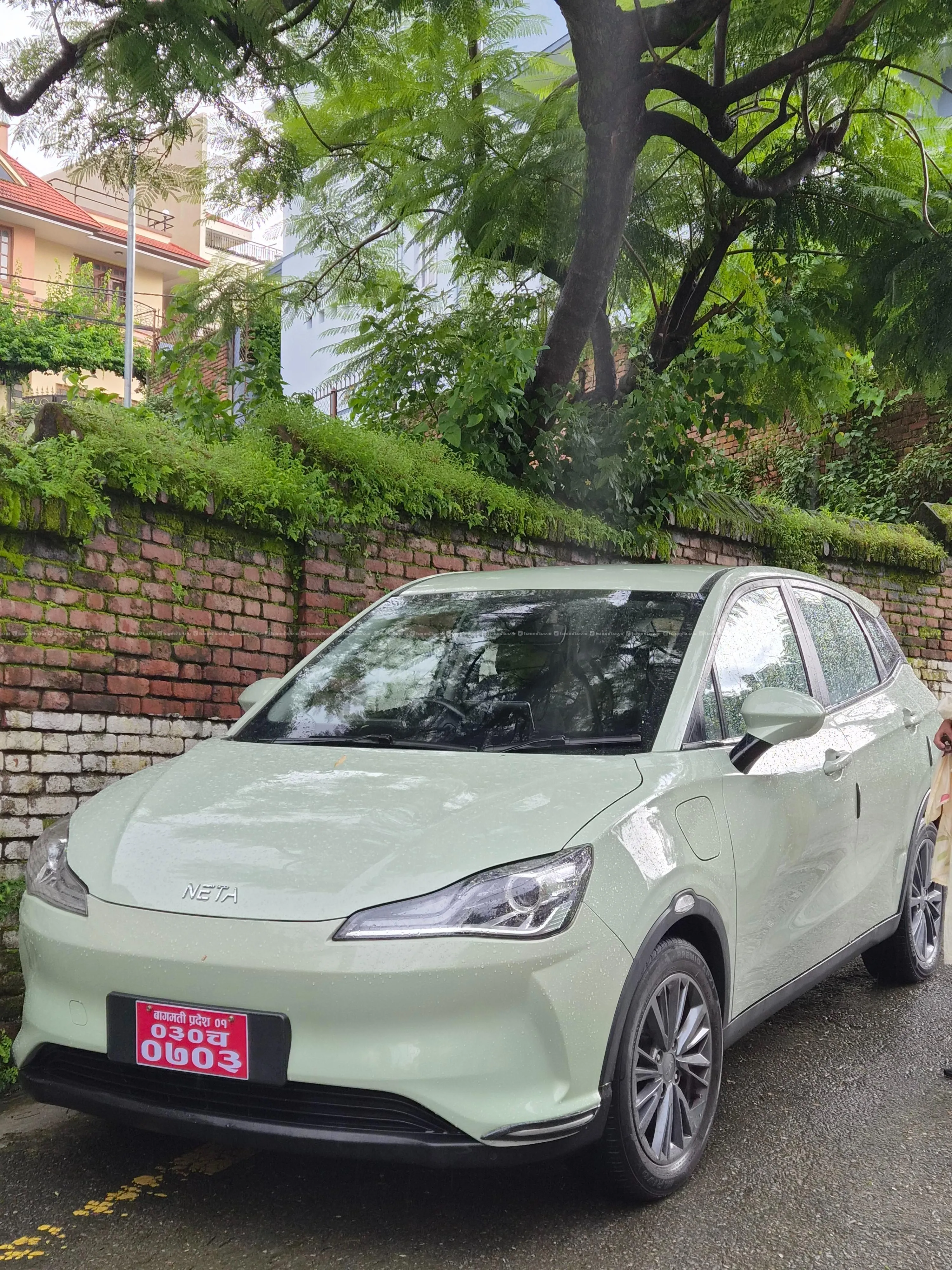 NETA V50 RHD Electric Car for Sale