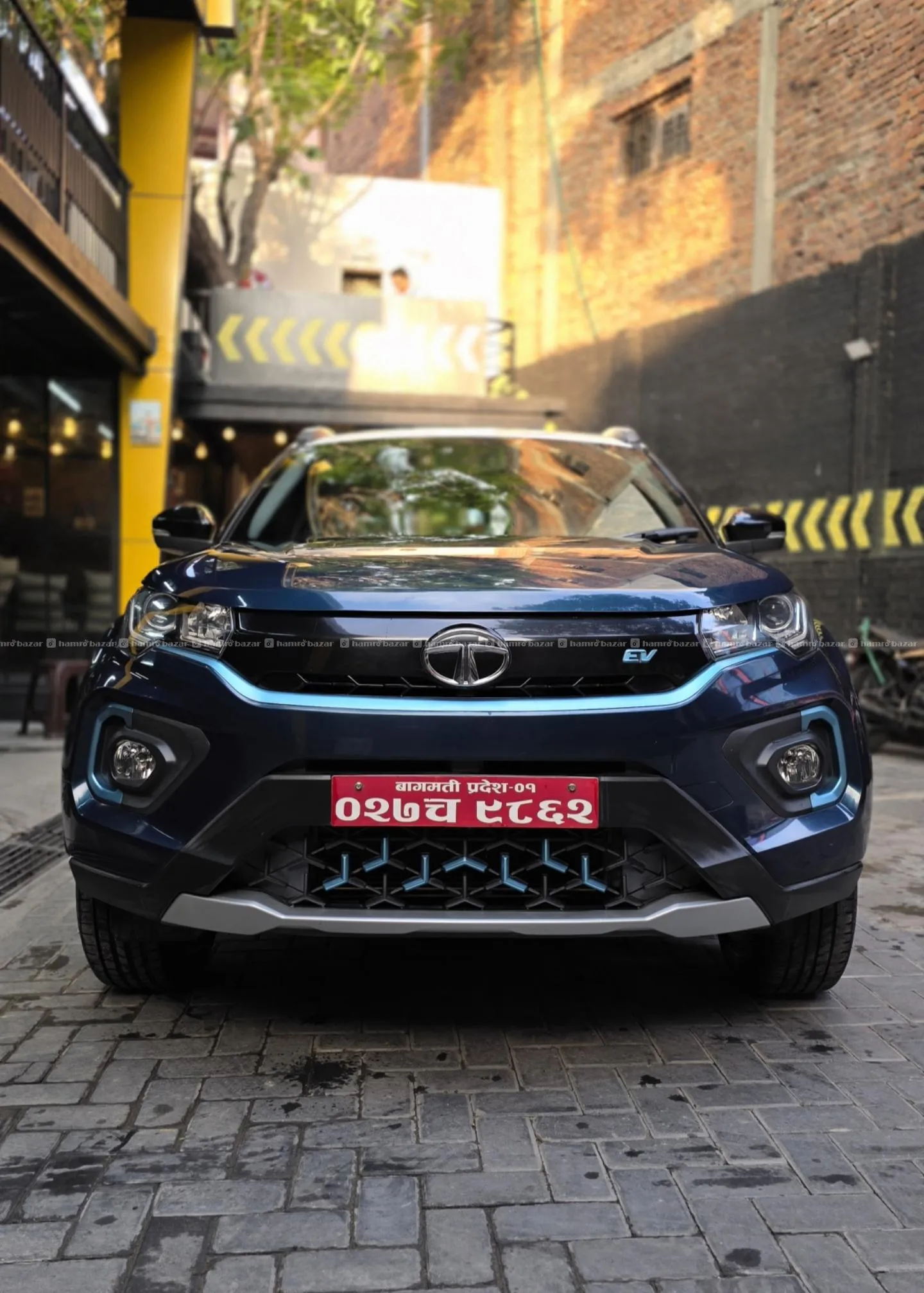 Tata Nexon EV