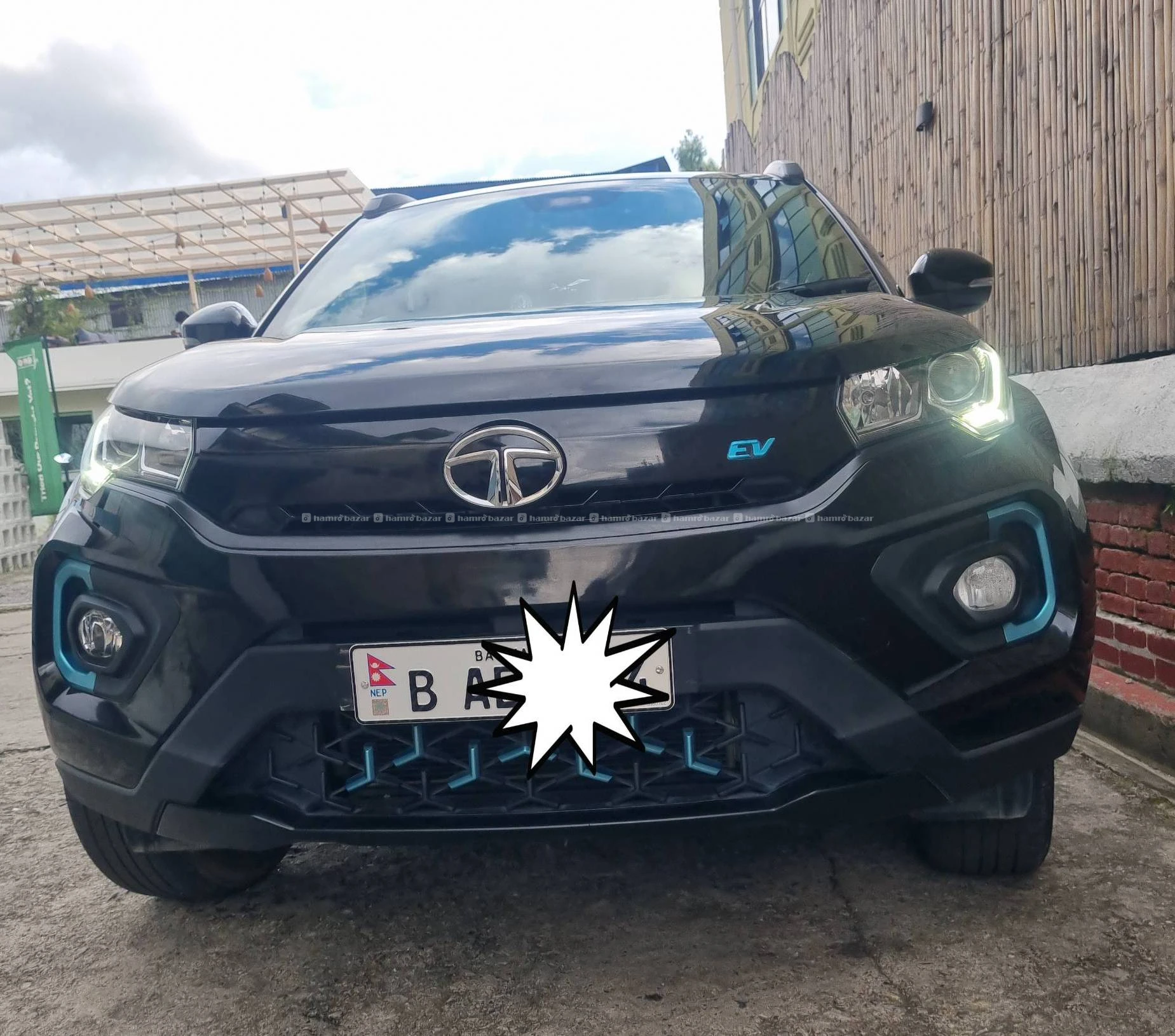 Tata Nexon