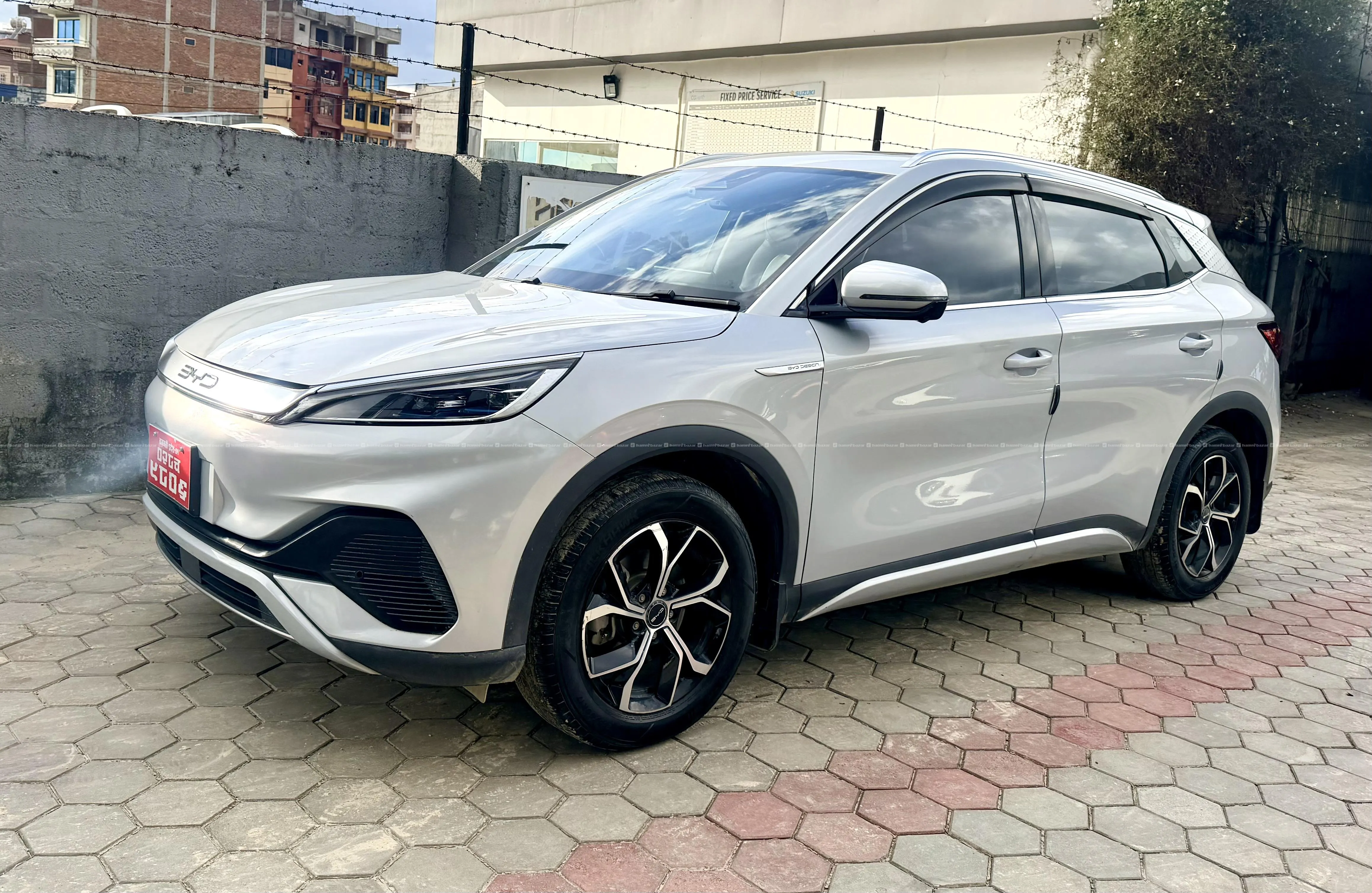 BYD Atto 3