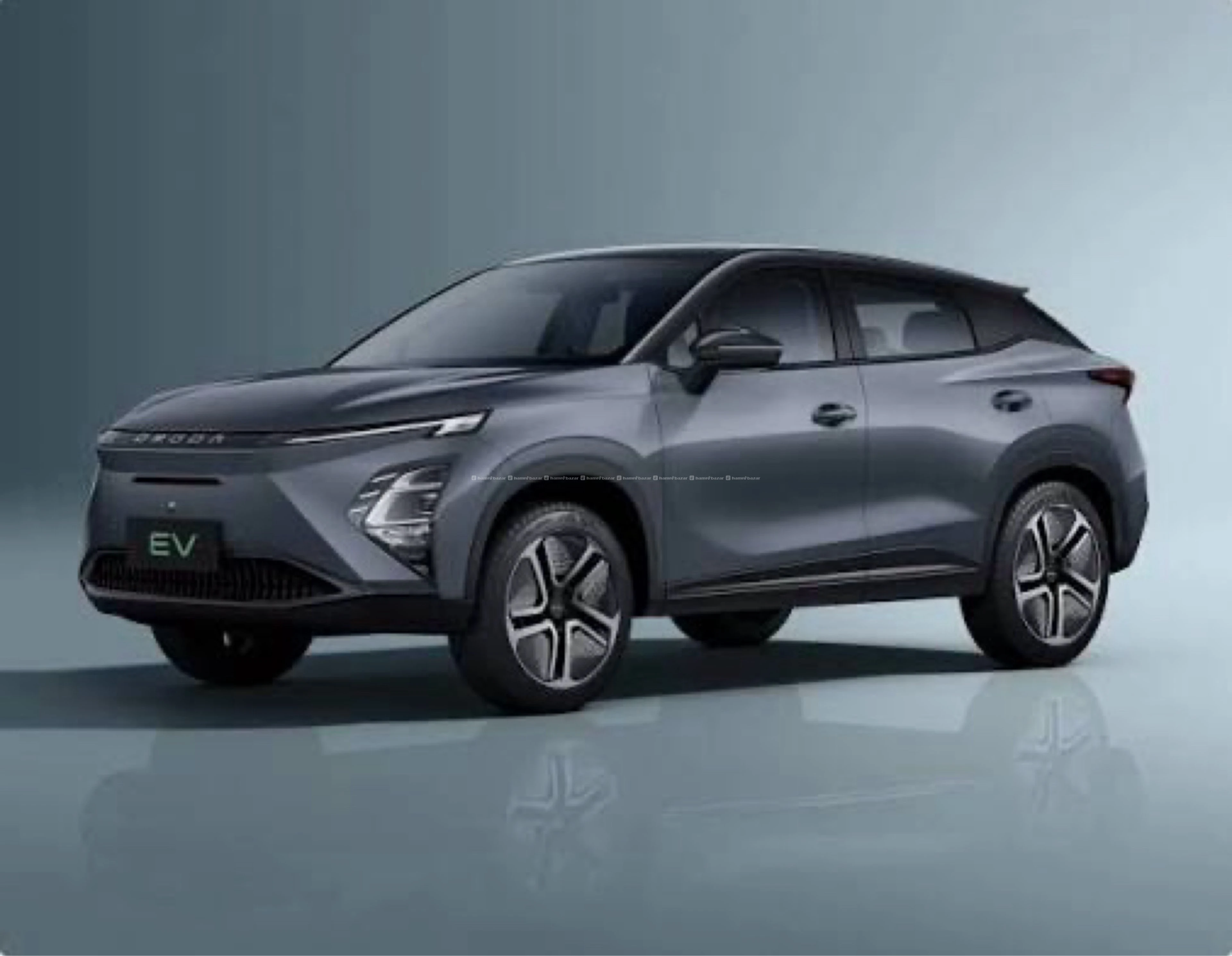 OMODA E5