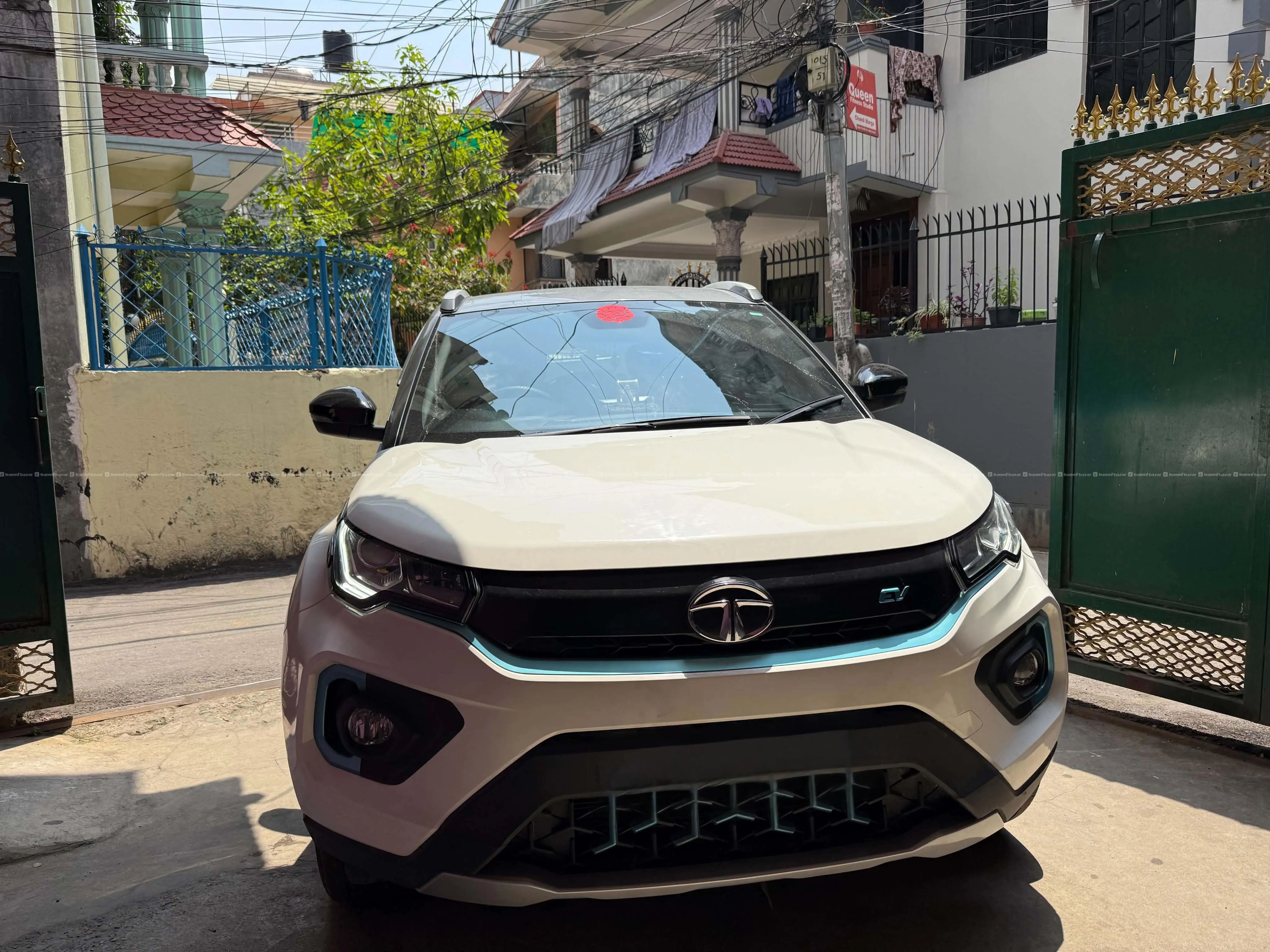 Tata Nexon EV