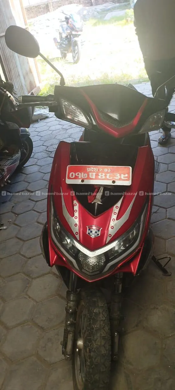 Electric Bikes Scooty in good Condition.