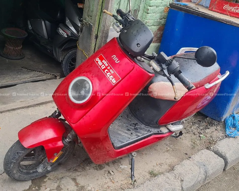 NIU scooter