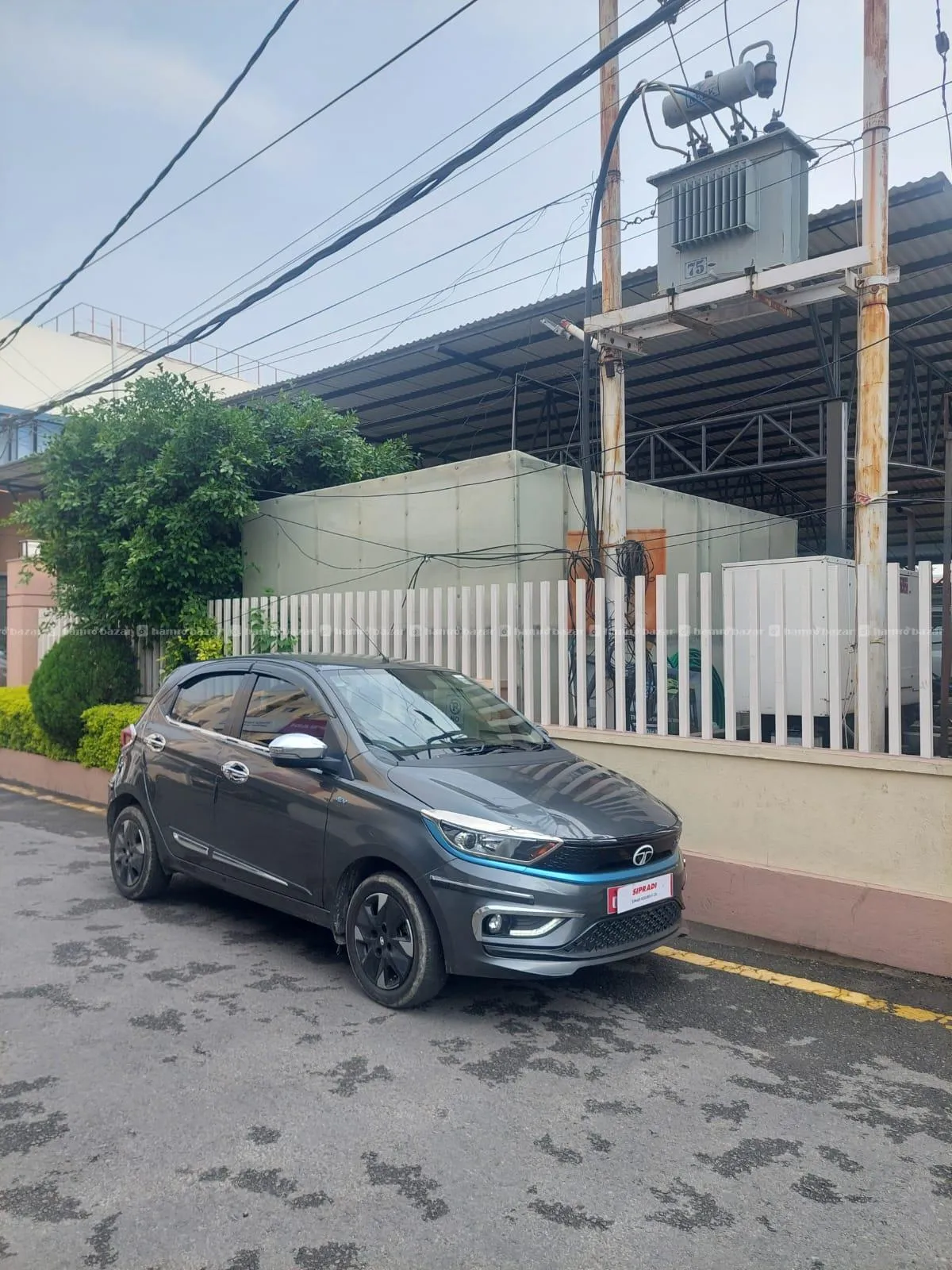 Tata Tiago EV