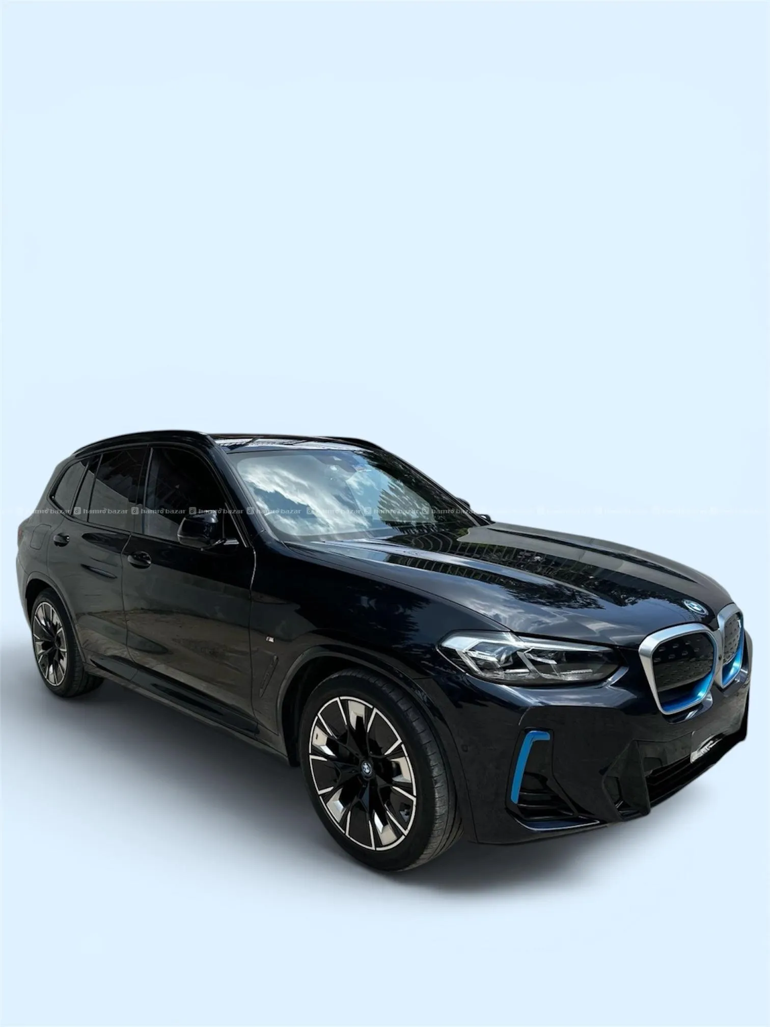bmw ix3 ev 2023 model