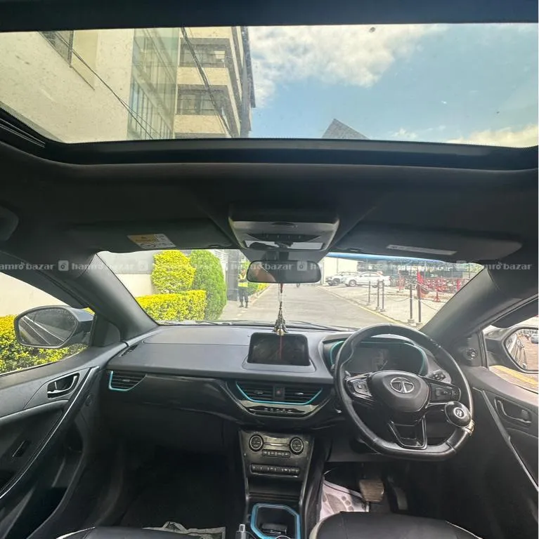 Tata Nexon EV
