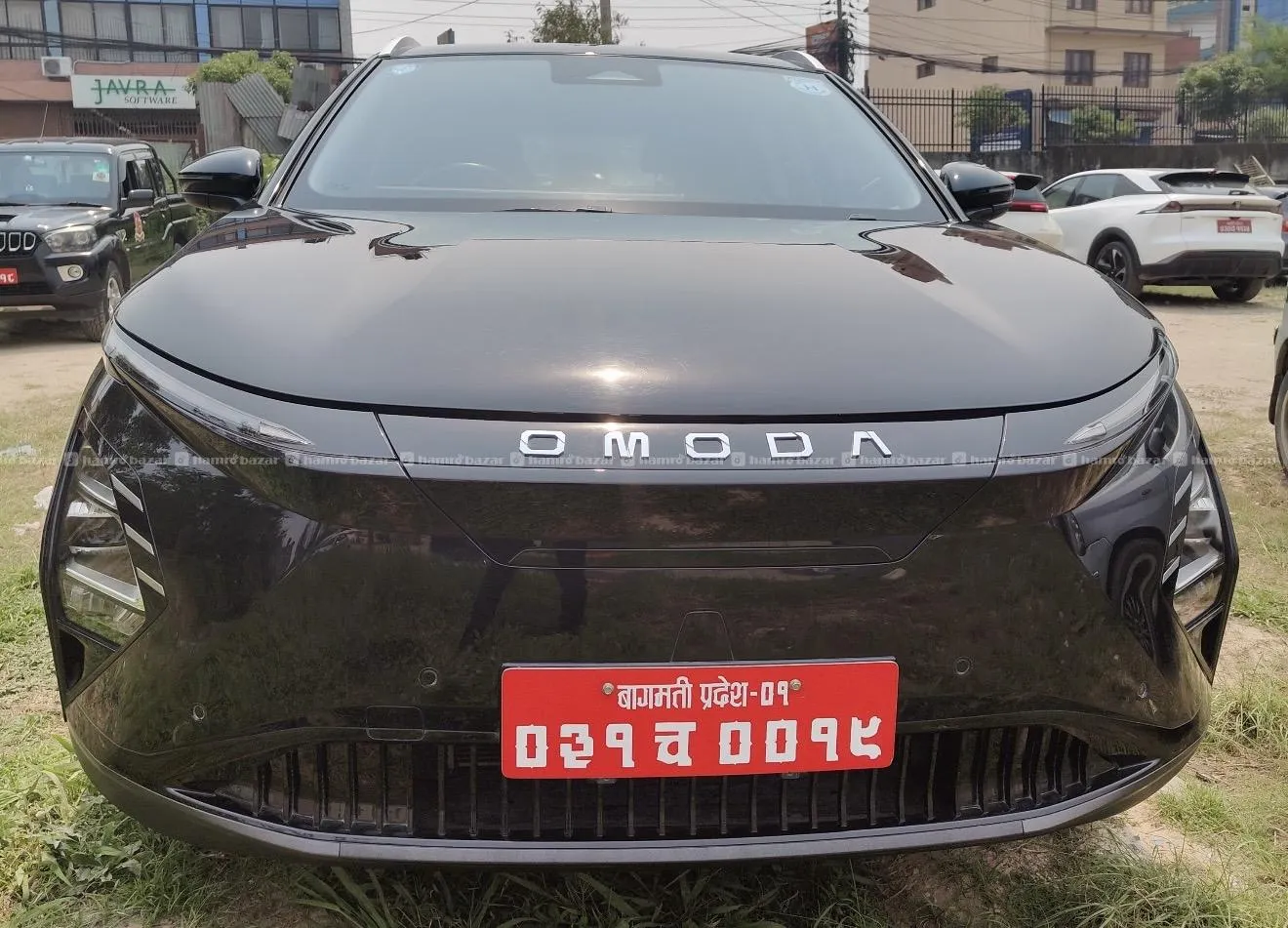 OMODA E5