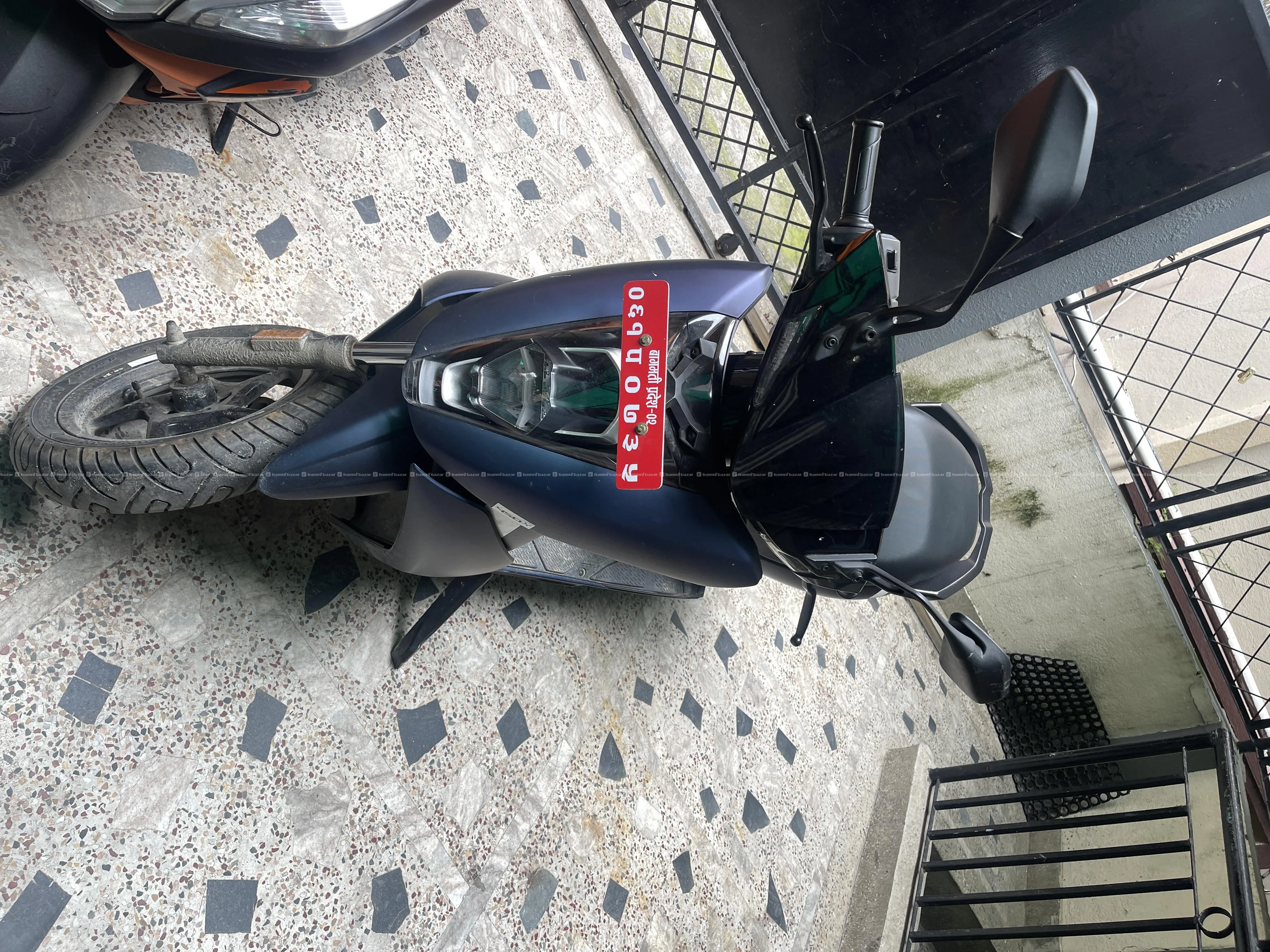 Ather 450X
