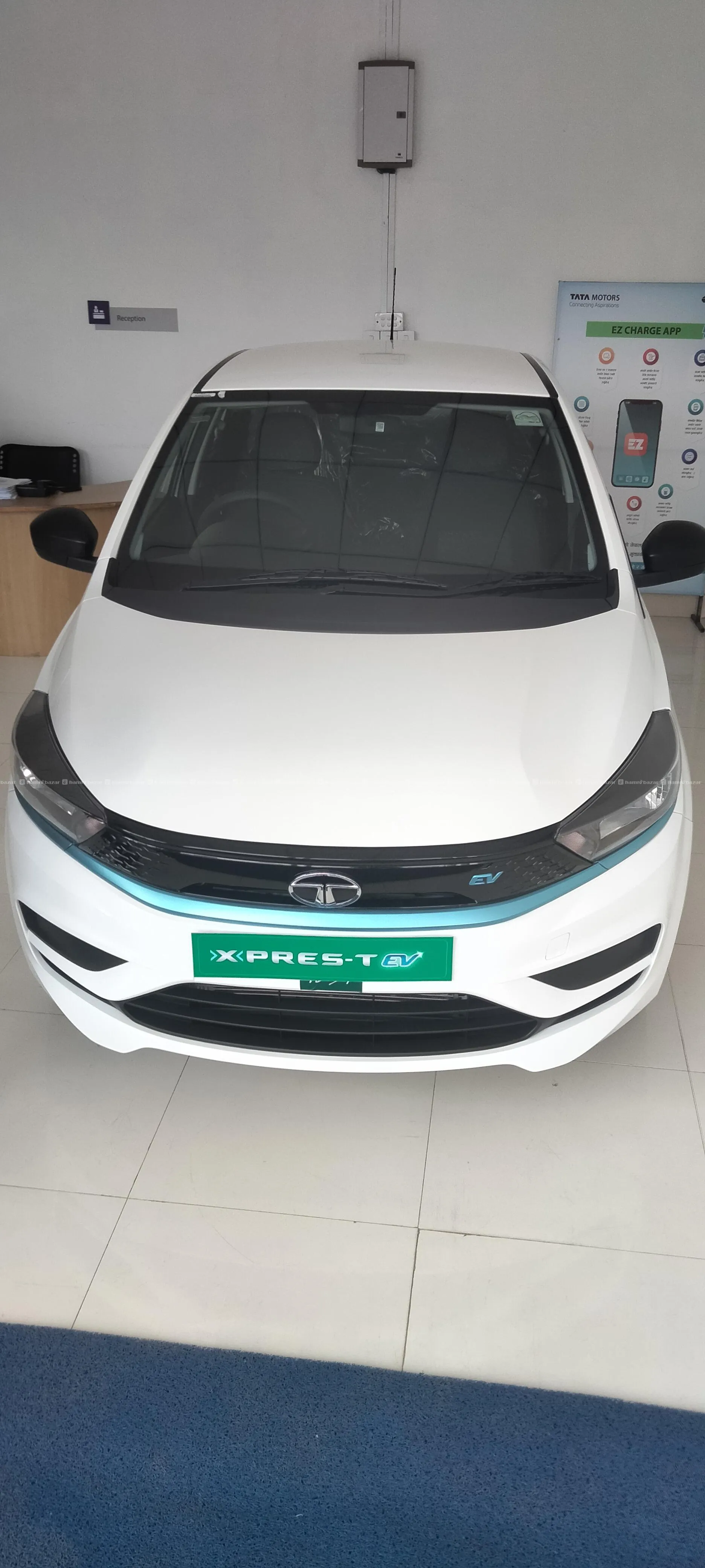 Tata Taxi