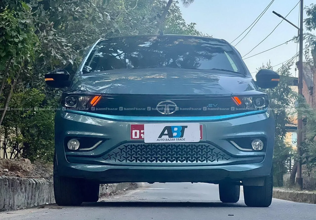 Tata Tiago EV
