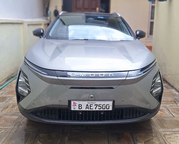 Omoda E5