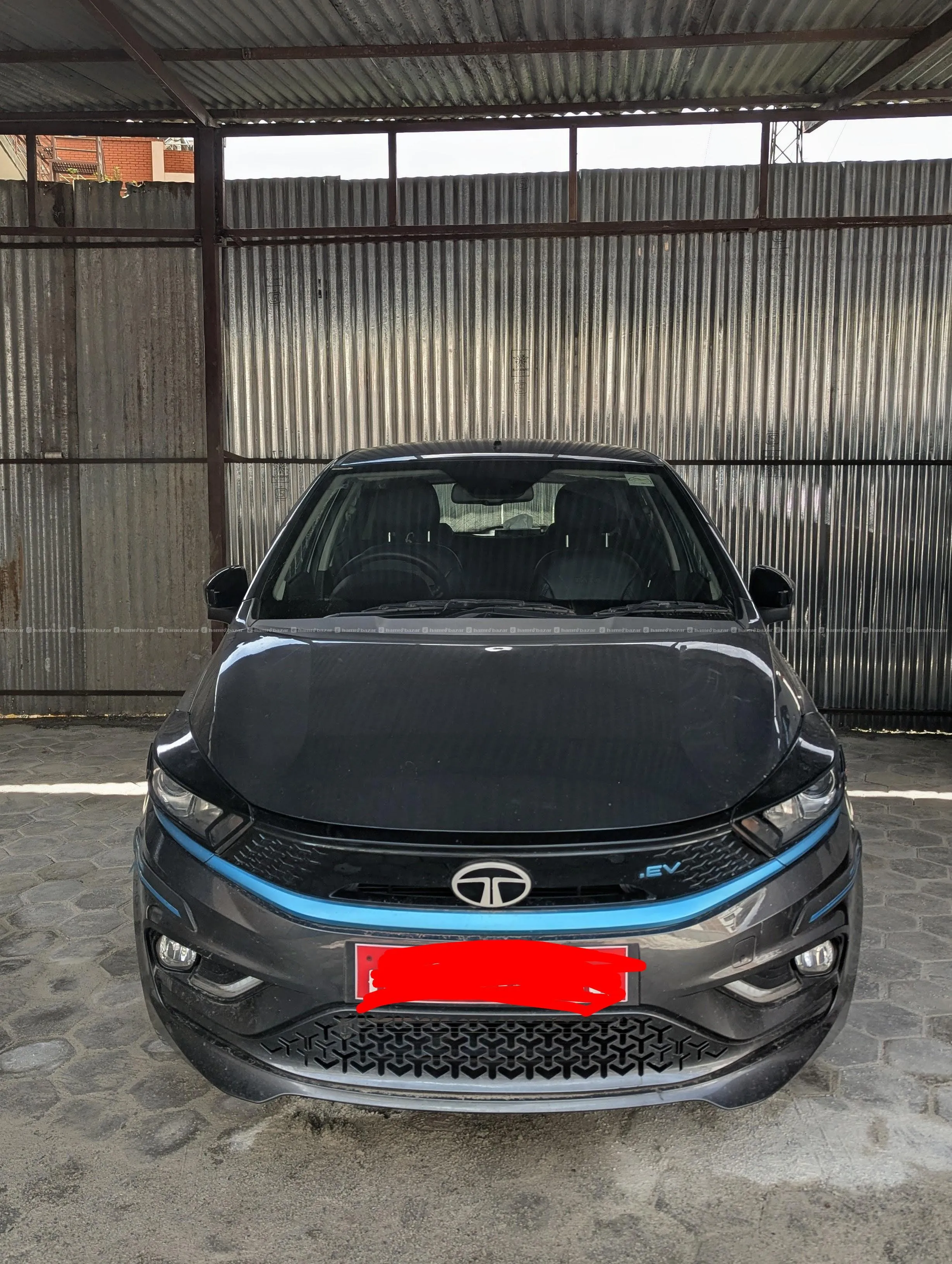 Tiago ev xz+ tech lux LR 2024