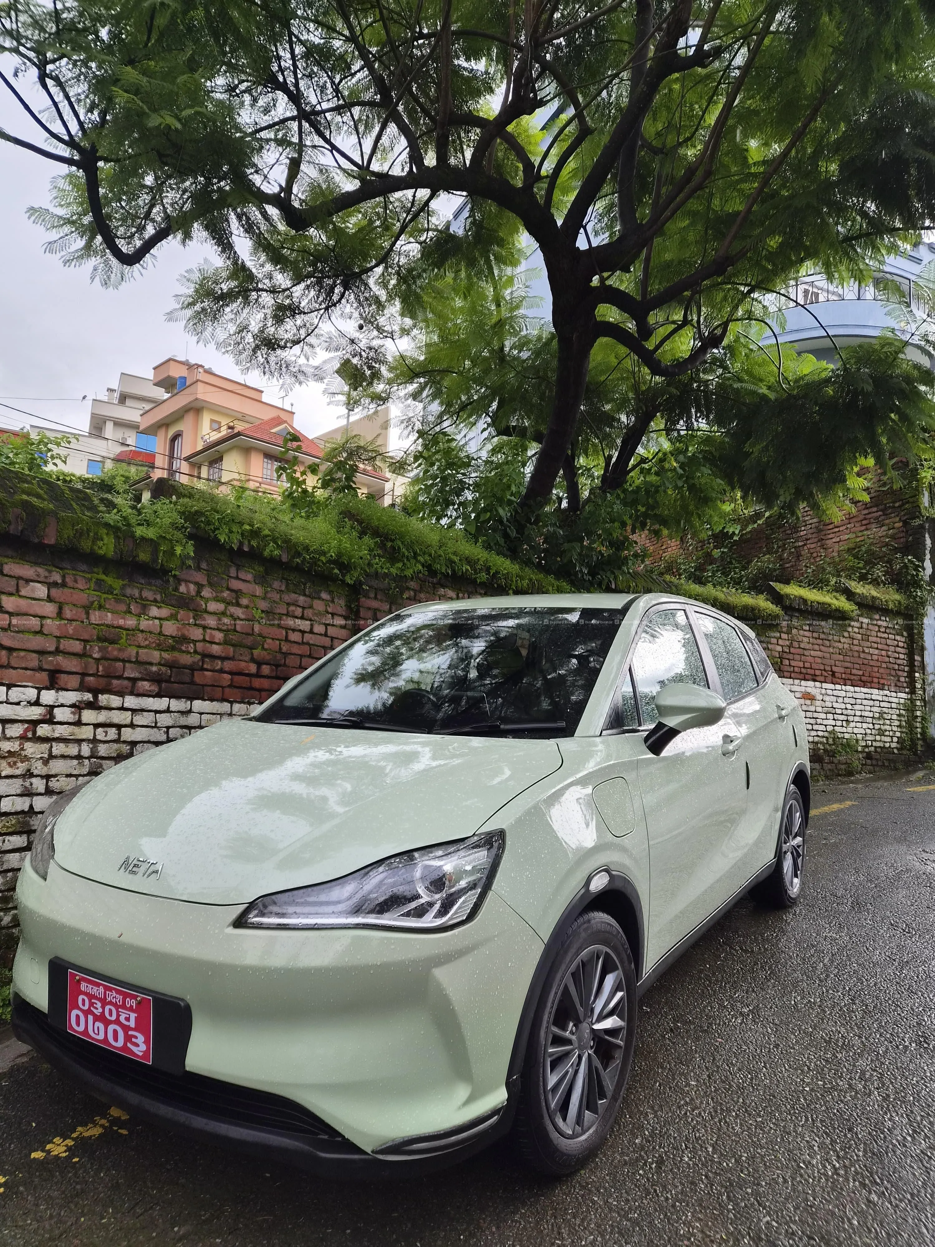 Neta V50 RHD Car